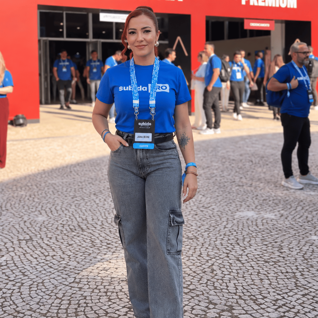 Estrategista de tráfego pago Janaína Bonifácio